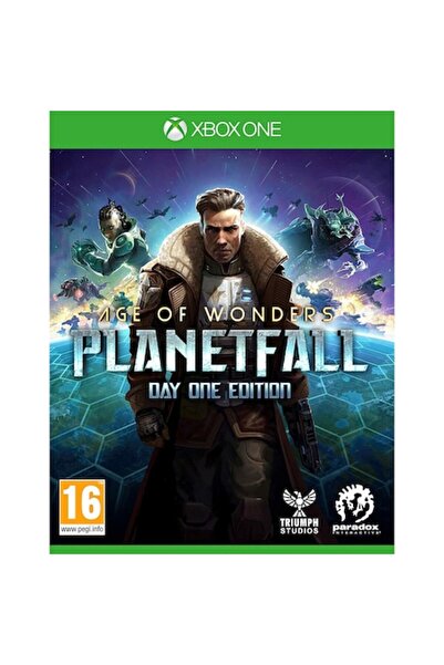 OEM Age Of Wonders Planetfall Day One Edition, Paradox Interactive, Pentru Xbox One, Multicolor