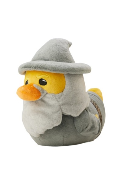 numskull Плюшена играчка за колекционери, Tubbz, Гандалф Сивия, 20 см, Многоц...