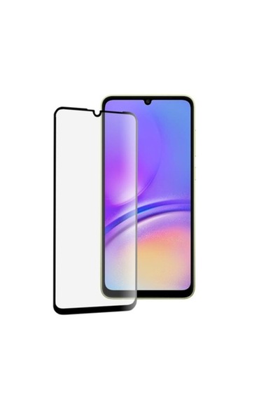 Dali Folie de protectie compatibila cu Samsung Galaxy A05s, Pro Plus, set 2 folii, 2.5D, sticla securizat