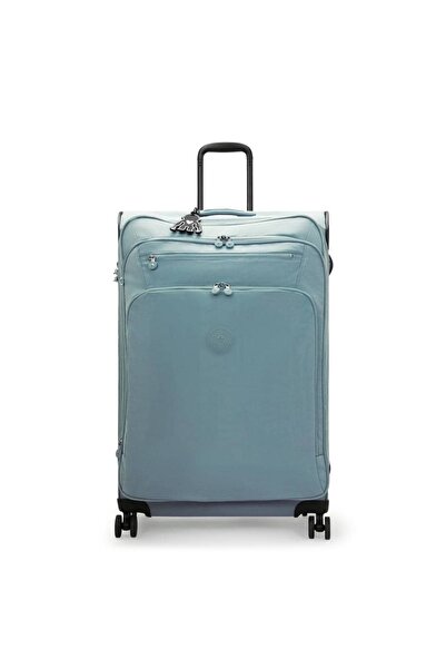 Kipling New Youri Spin L Büyük Boy Tekerlekli Valiz