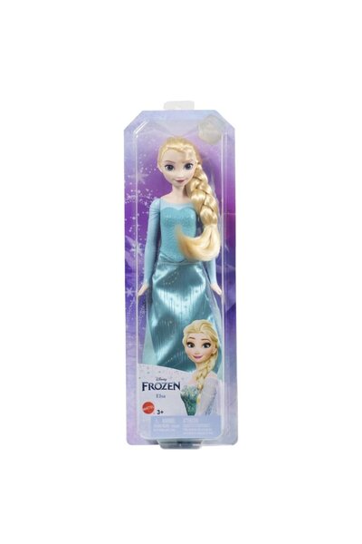 Disney Frozen II Doll - Elsa with Long Dress