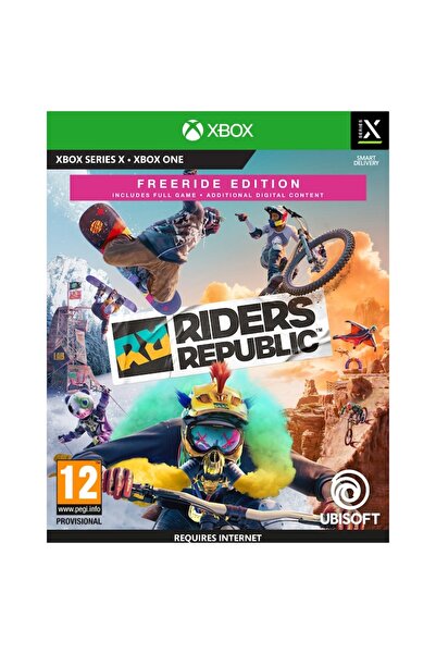 Ubisoft Riders Republic Freeride Edition για Xbox One
