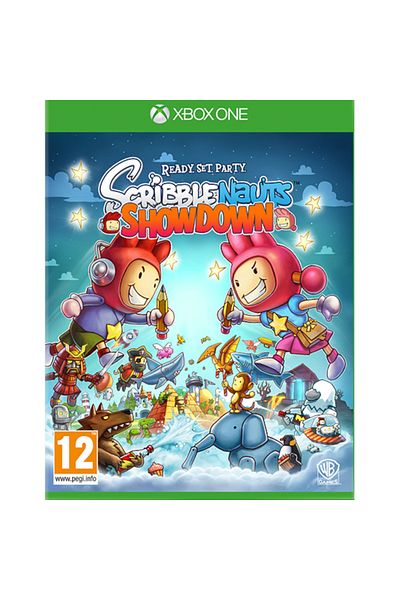 Warner Bros Scribblenauts Showdown Game for Xbox One