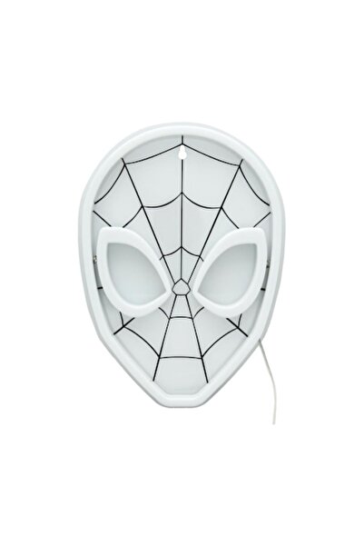 Paladone Products Επιτοίχιο φωτιστικό LED νέον Spiderman, Paladone