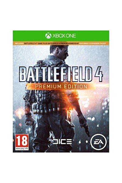 Electronic Arts Battlefield 4: Ediție Premium pentru Xbox ONE
