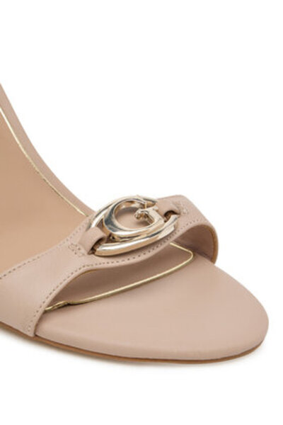 Guess Sandale de damă bej FLTKABLEA03