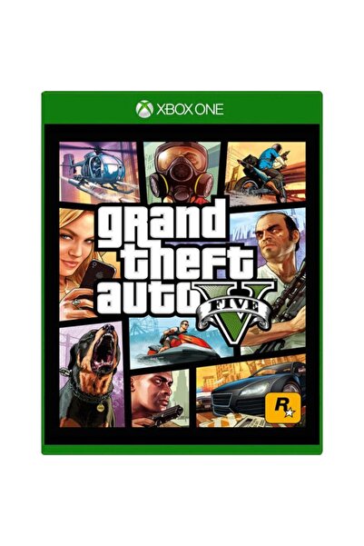 Rockstar Grand Theft Auto V για Xbox One