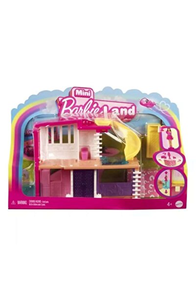 mattel Set Miniland, Casa de vis de la marginea orasului