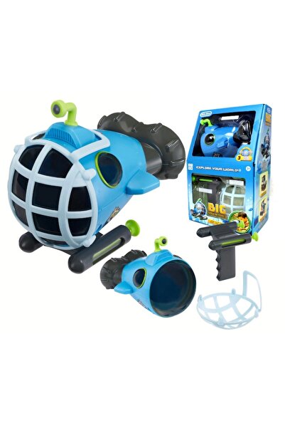 Little Tikes Vehicul submarin, Little Tikes, 32x20.5x13 cm, Multicolor