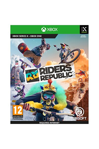Ubisoft Παιχνίδι Riders Republic για Xbox One