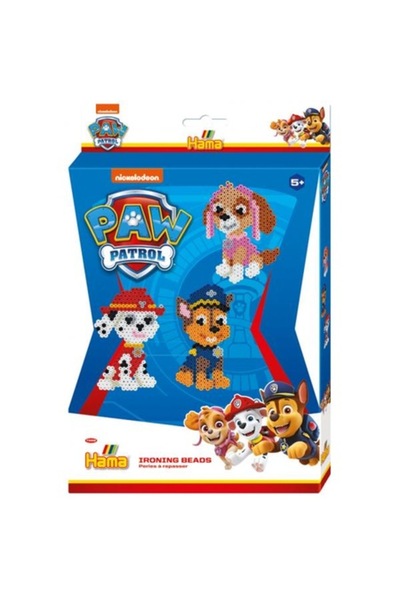 Hama Creation Set - Paw Patrol