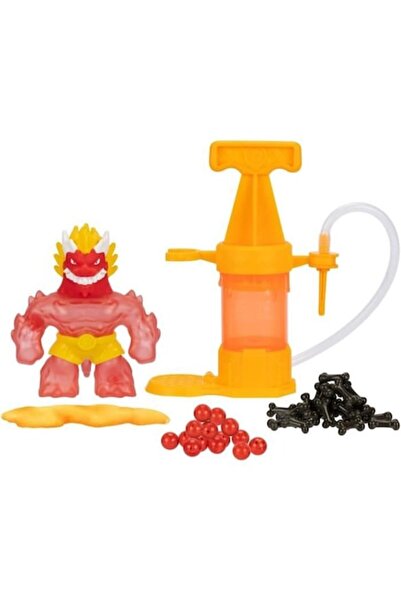 Heroes of Goo Jit Zu Figurină Creatorul Eroilor Blazagon 11cm, EROII lui Goo ...