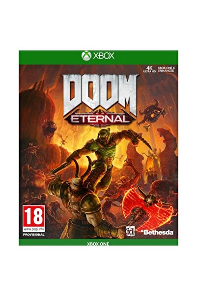 BETHESDA Joc DOOM ETERNAL pentru Xbox One