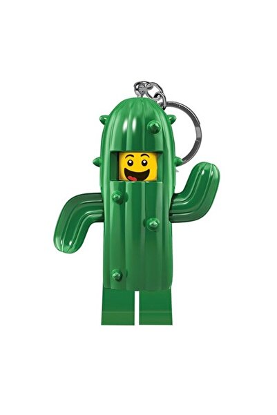 LEGO Keychain Cactus Boy