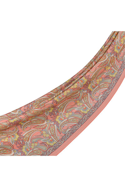 ipekevi Copper Harmony Shawl