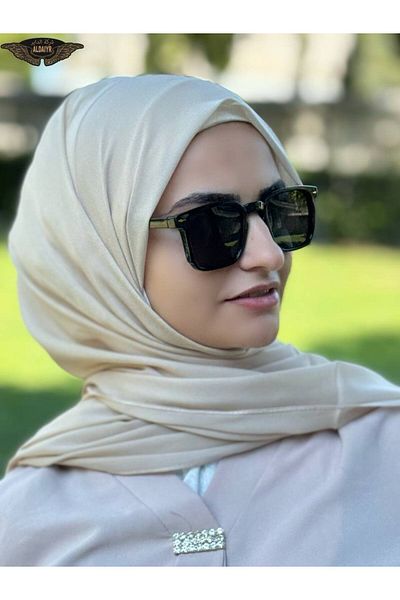 ALDAYER Janjan Işıl Shawl Chiffon