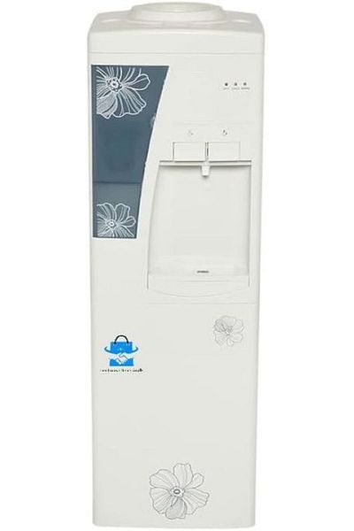 WDA Top Loading Hot & Cold-Water Dispenser with Storage Refrigerator WDA-SJYTD-11C