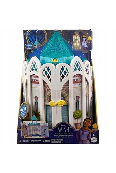 mattel Disney Castle for Kids, Mattel, Multicolor