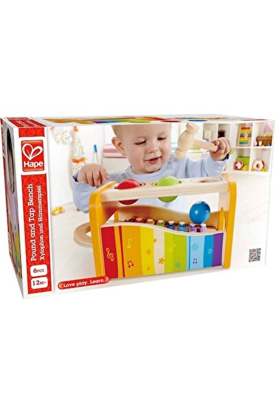 Hape Jucărie din lemn - Xilofon