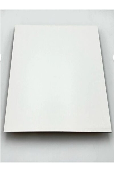 kayasan ahşap 10 Adet 30x30 Cm Mdf Beyaz Pasta Altlığı Beyaz 30 x 30 10'lu