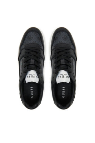 Guess Men's Sneakers Black FMJWIILEA12
