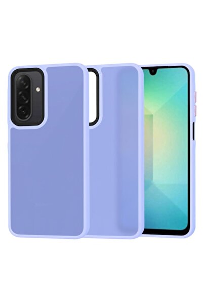 Dali Carcasă de protecție compatibilă cu Samsung Galaxy A26 5G, HaloFrost, TP...