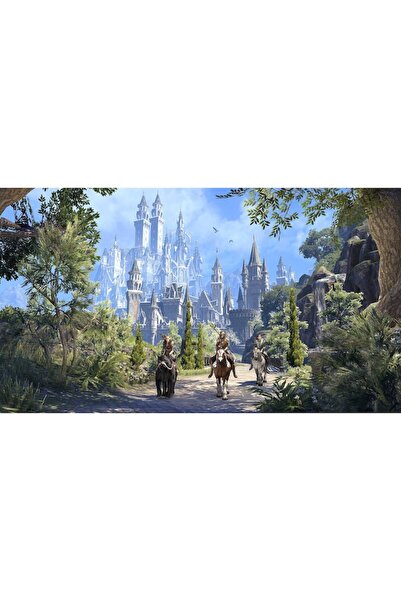 BETHESDA Το The Elder Scrolls Online για το καλοκαίρι για Xbox One