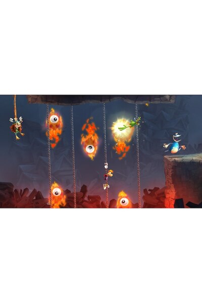 OEM Rayman Legends Game for XBOX 360