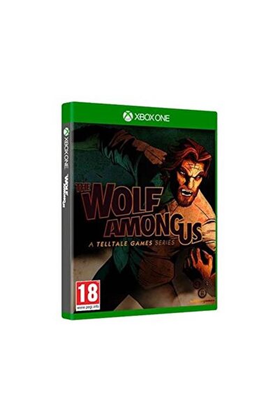 Avanquest Software The Wolf Among Us Xbox One