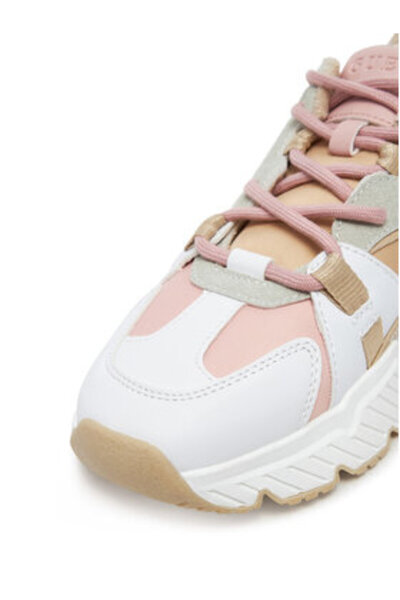 Guess Women's Sneakers Beige FLJCARELE12