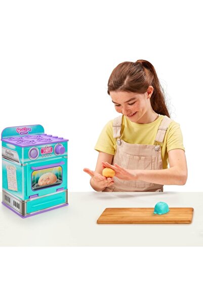 Moose Toys Interactive Toy COOKEEZ MAKERY, Baked Treatz Oven