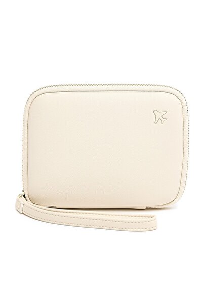 R&B Solid Passport Case