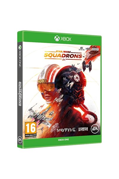 Electronic Arts Παιχνίδι STAR WARS: SQUADRONS για Xbox One