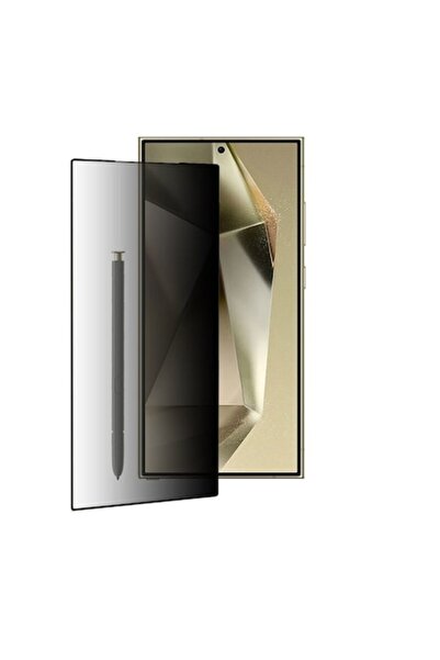 Dali Protector de ecran din sticlă securizată pentru Samsung Galaxy S24 Ultra...