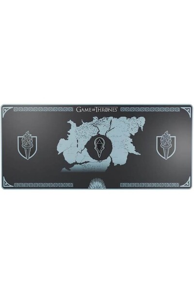 Lexip Mousepad Sp Game Of Thrones Night XXL