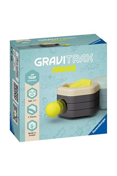 RAVENSBURGER Gravitrax Junior Construction Set, Ravensburger, 3 Pieces, 115x115 mm