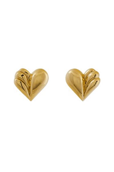 Guess Women's Earrings Gold JSBE04428JW