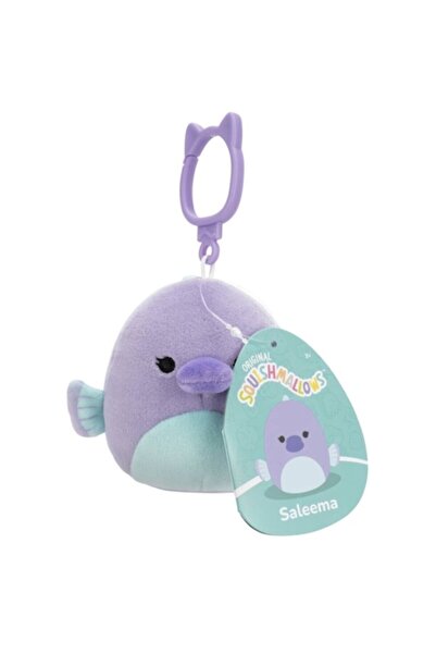Squishmallows P22 Clip On Saleema Paddlefish 9cm