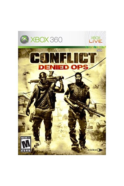 OEM Παιχνίδι CONFLICT: DNIED OPS pentru XBOX360