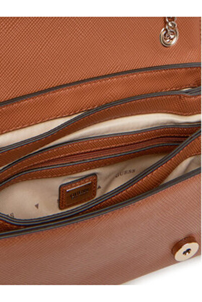 Guess Geantă de damă maro HWZG9672210