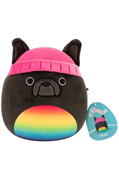 Squishmallows Συλλεκτικό Λούτρινο Παιχνίδι Rhett 19 εκ., Πολύχρωμο, Υπερ-Μαλακό