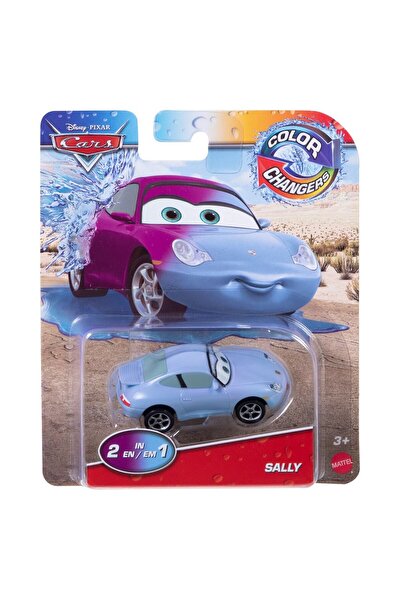DİSNEY CARS Disney Cars - Color Changers, Sally