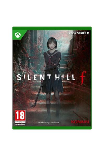 KONAMI Silent Hill f for Xbox Series