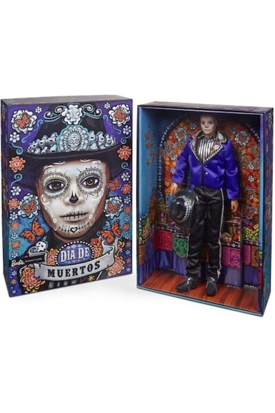 mattel : Signature - Ken Dia De Muertos