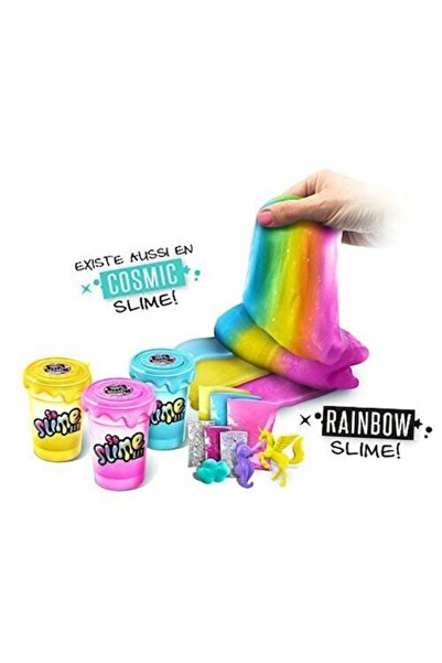 Canal Toys Σετ Δημιουργίας, Παιχνίδια Καναλιού, Αναδευτήρας Γλίτσας, 3 Χρώματα