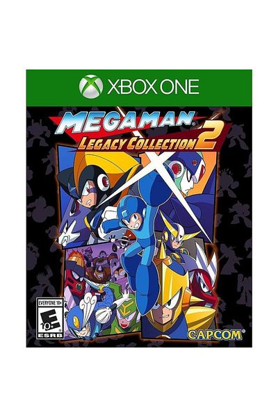 CAPCOM Joc Mega Man Legacy Collection 2 Xbox One