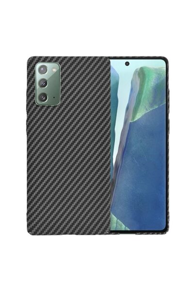 Dali Husă de protecție pentru Samsung Galaxy Note 20 4G/5G, Carbonite FiberSh...