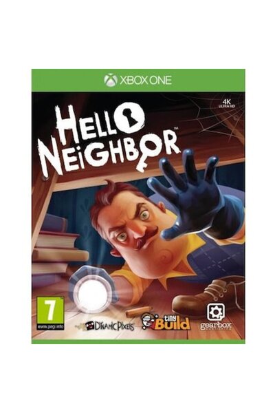 Gearbox Publishing Hello Neighbor Hide & Seek for Xbox One (activation code XBOX LIVE)