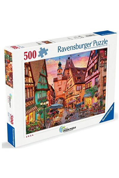 RAVENSBURGER Παζλ - Βαυαρία, 500 κομμάτια