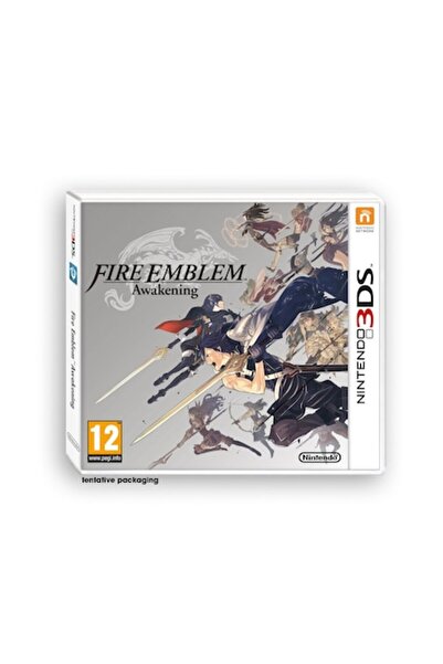 Nintendo Fire Emblem Awakening 3Ds